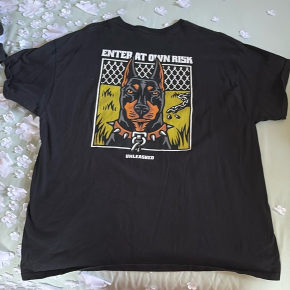 unleashed Other - Unleashed shirt